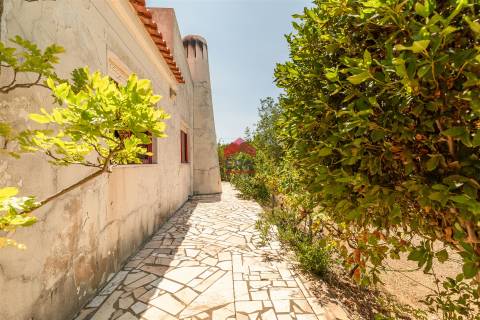 Moradia T4 Venda em Quelfes,Olhão