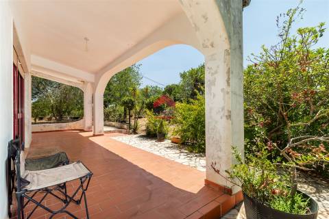 Moradia T4 Venda em Quelfes,Olhão