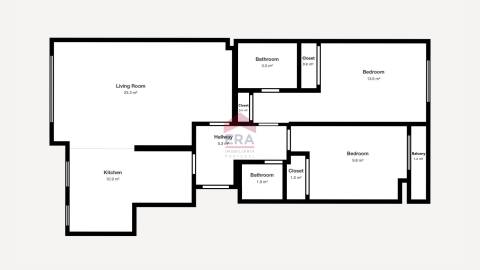 Apartamento T2 Venda em Vila Real de Santo António,Vila Real de Santo António