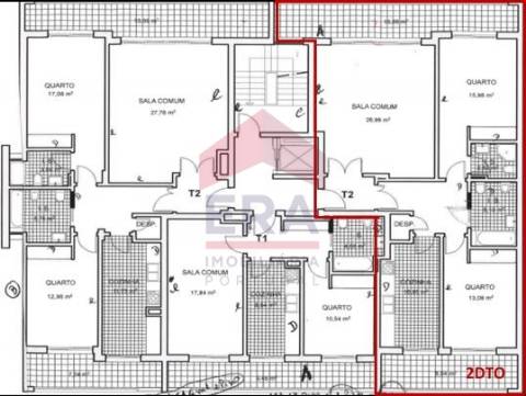 Apartamento T2 Venda em Montenegro,Faro