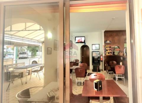 Café  Venda em Albufeira e Olhos de Água,Albufeira