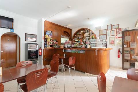 Café  Venda em Albufeira e Olhos de Água,Albufeira