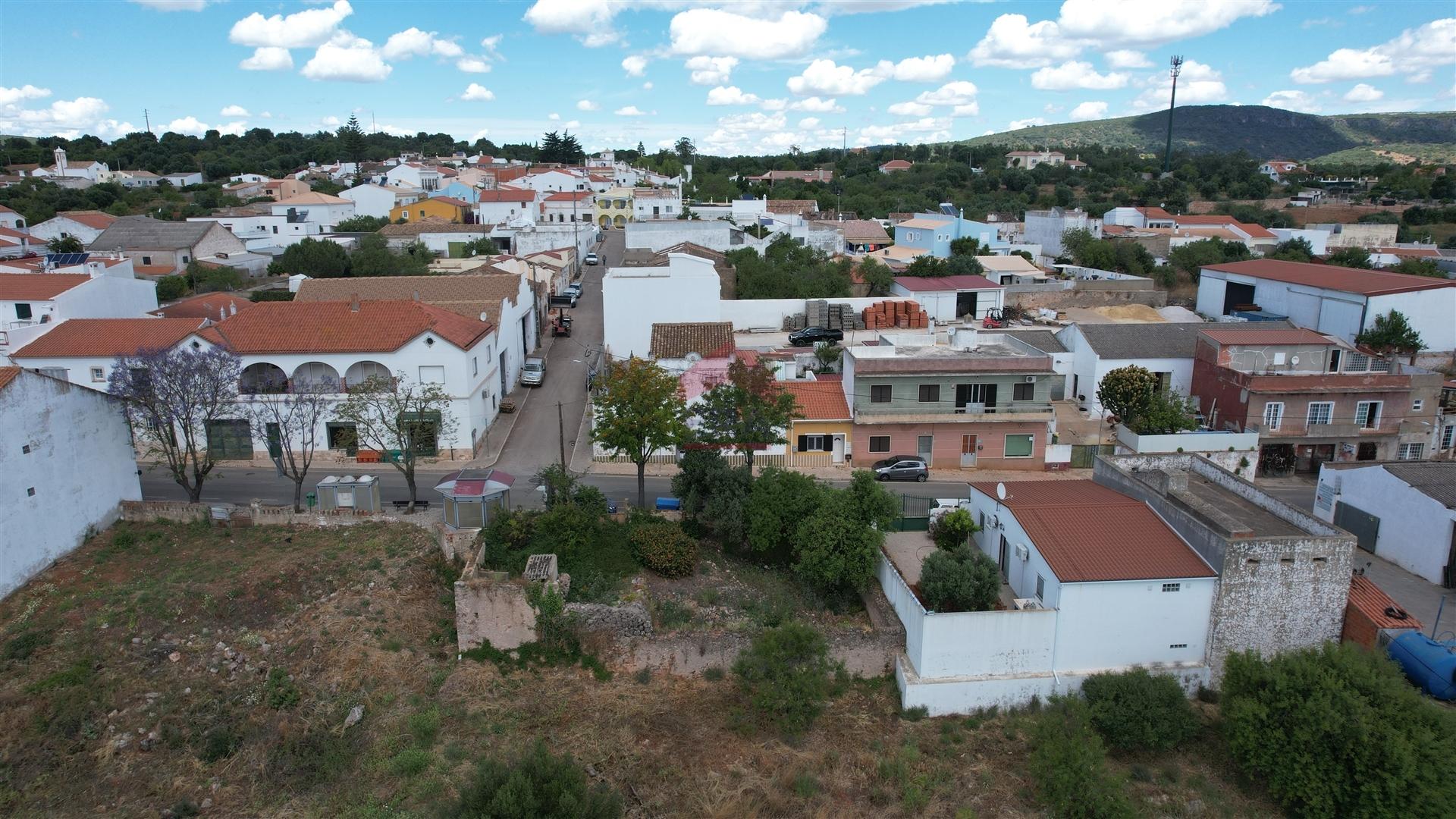 Terreno Urbano  Venda em Querença, Tôr e Benafim,Loulé