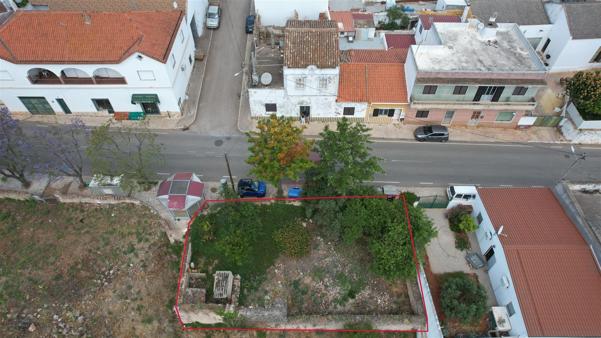 Terreno Urbano  Venda em Querença, Tôr e Benafim,Loulé