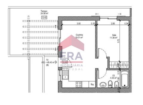 Apartamento T1 Venda em Conceição e Cabanas de Tavira,Tavira