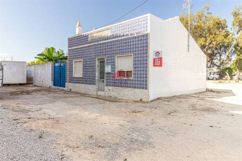 Moradia Isolada T2 Venda em Santa Luzia,Tavira