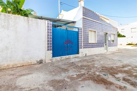 Moradia Isolada T2 Venda em Santa Luzia,Tavira