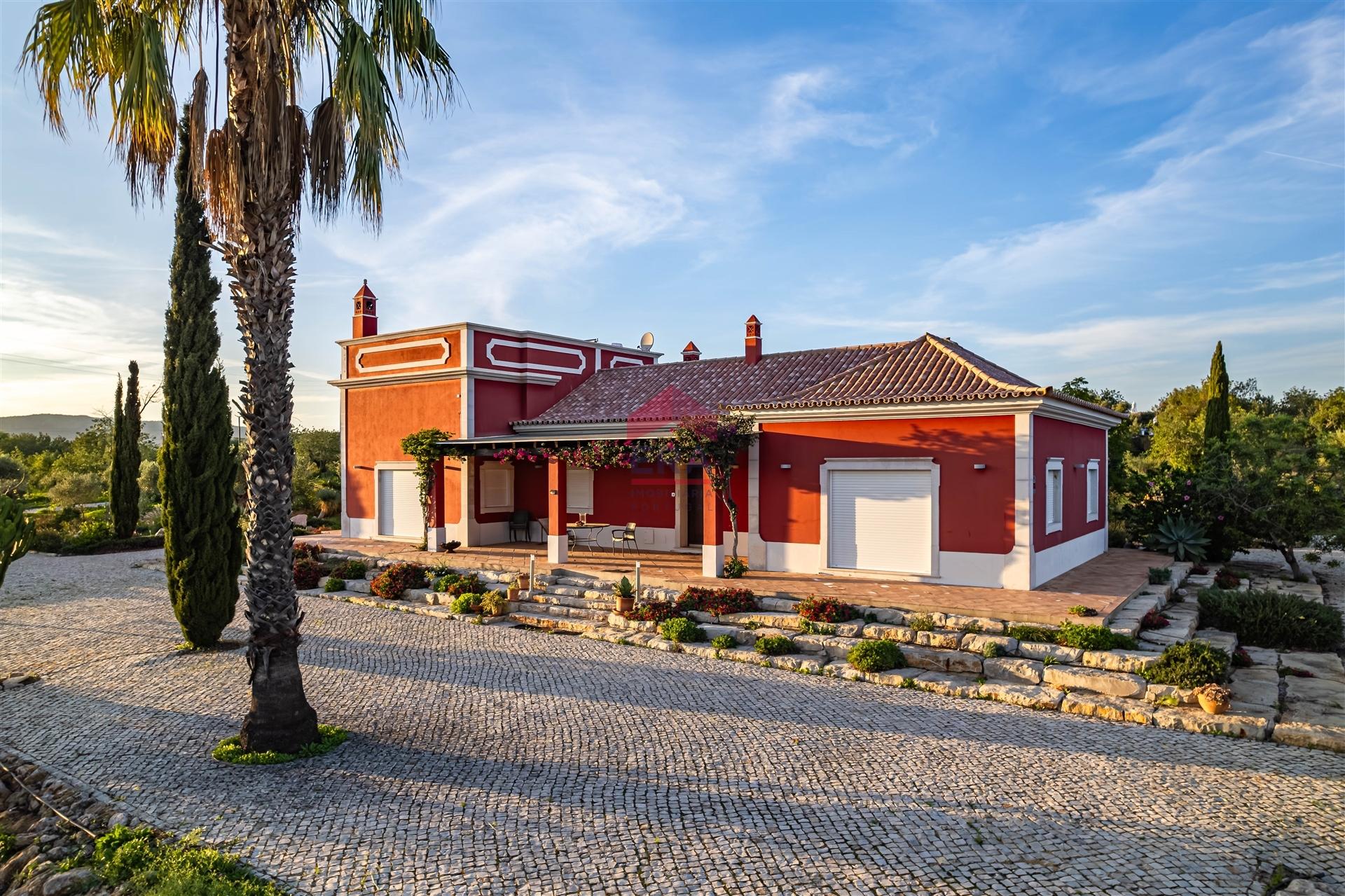 Moradia Isolada T3 Venda em Luz de Tavira e Santo Estêvão,Tavira