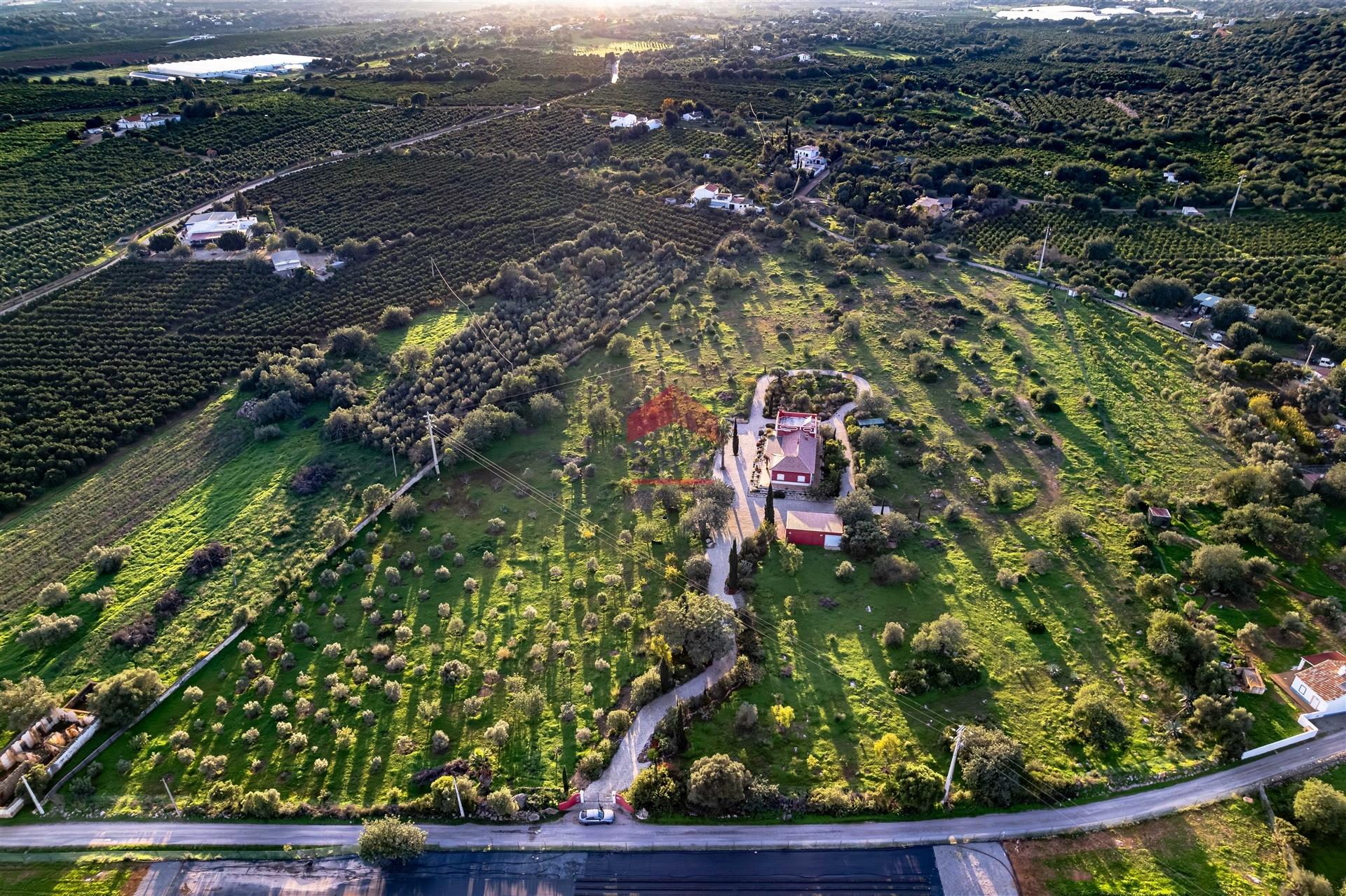 Moradia Isolada T3 Venda em Luz de Tavira e Santo Estêvão,Tavira
