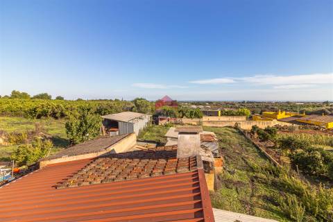 Moradia Isolada T4 Venda em Luz de Tavira e Santo Estêvão,Tavira