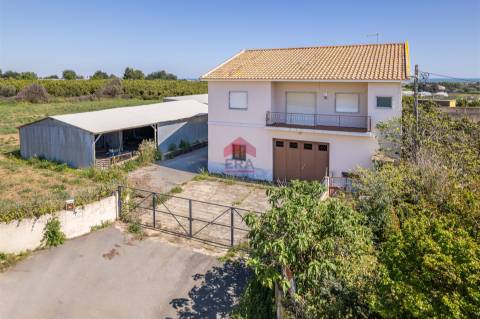 Moradia Isolada T4 Venda em Luz de Tavira e Santo Estêvão,Tavira