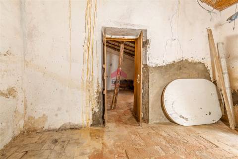 Moradia para Restaurar T3 Venda em Tavira (Santa Maria e Santiago),Tavira