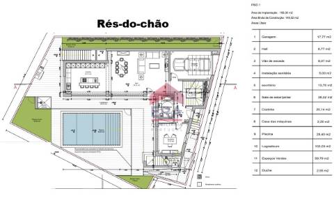 Moradia T5 Venda em Tavira (Santa Maria e Santiago),Tavira
