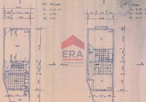 Moradia em Banda T2 Venda em Tavira (Santa Maria e Santiago),Tavira