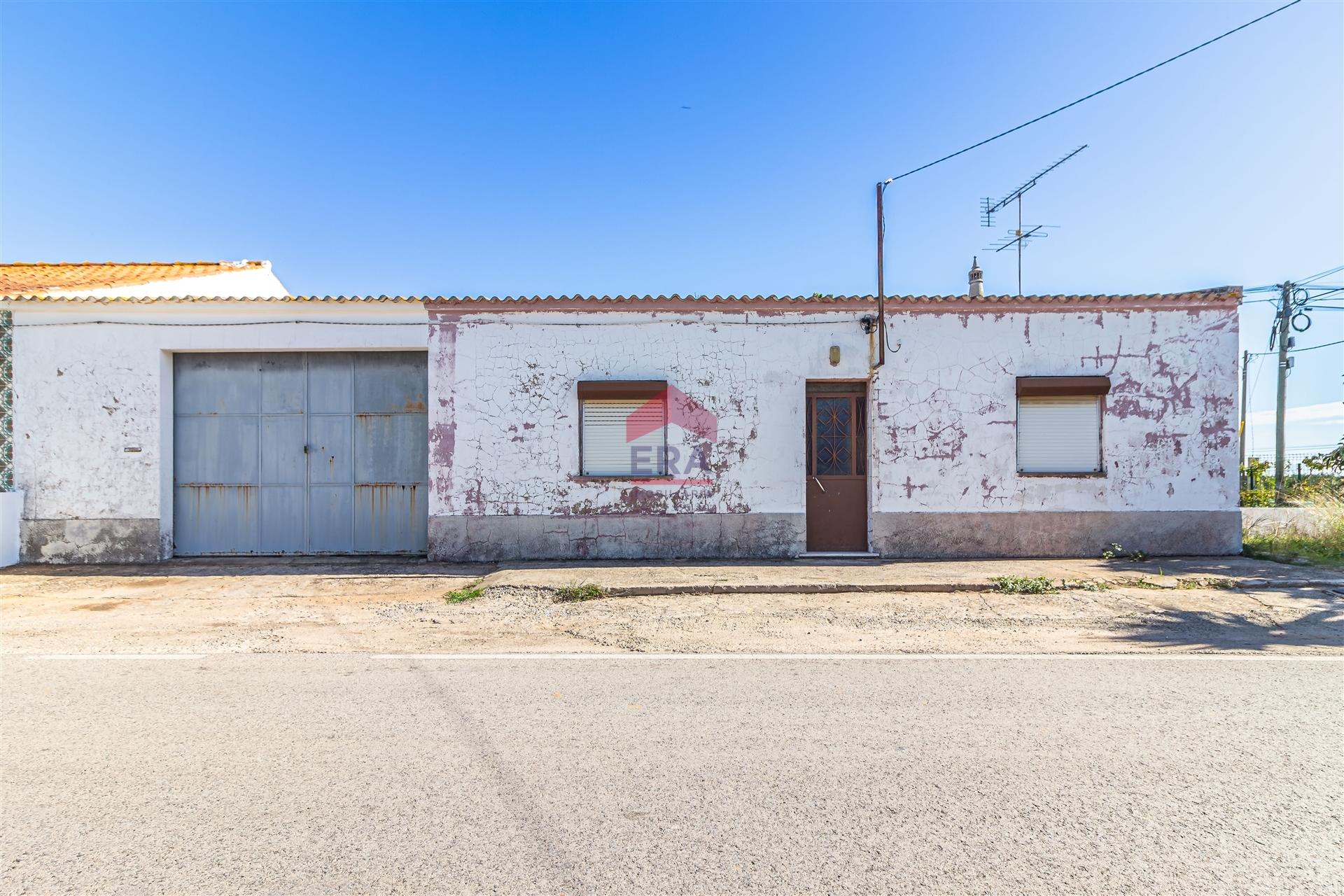 Moradia T1 Venda em Luz de Tavira e Santo Estêvão,Tavira