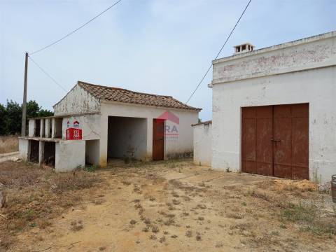 Armazém  Venda em Luz de Tavira e Santo Estêvão,Tavira