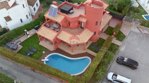 Moradia Isolada T3 Venda em Quarteira,Loulé