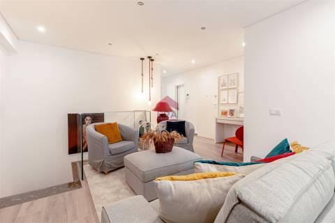 Apartamento T1+2 DUPLEX Venda em Tavira (Santa Maria e Santiago),Tavira