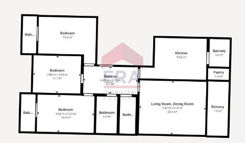 Apartamento T3 Venda em Faro (Sé e São Pedro),Faro