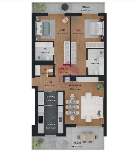 Apartamento T2 Venda em Quarteira,Loulé