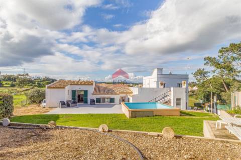 Moradia Isolada T7 Venda em Luz de Tavira e Santo Estêvão,Tavira