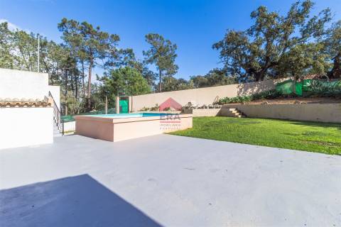 Moradia Isolada T7 Venda em Luz de Tavira e Santo Estêvão,Tavira