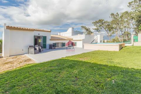 Moradia Isolada T7 Venda em Luz de Tavira e Santo Estêvão,Tavira