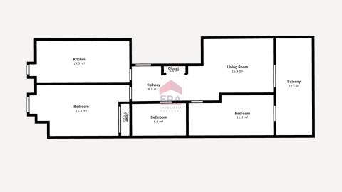 Apartamento T2 Venda em Quarteira,Loulé