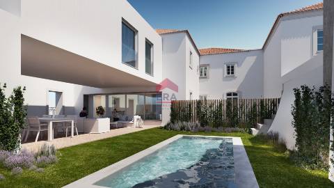 Moradia T2 Venda em Tavira (Santa Maria e Santiago),Tavira