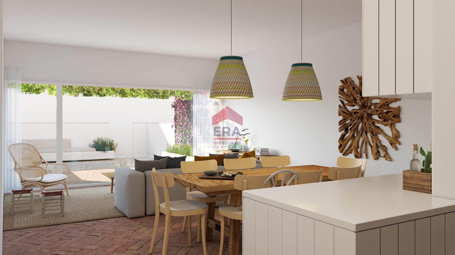 Moradia T2 Venda em Tavira (Santa Maria e Santiago),Tavira