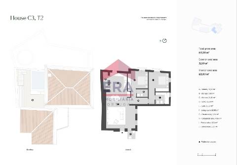Moradia T2 Venda em Tavira (Santa Maria e Santiago),Tavira