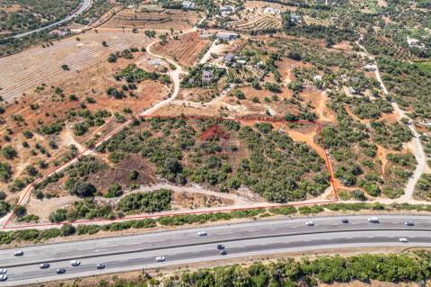 Terreno Rústico  Venda em Luz de Tavira e Santo Estêvão,Tavira