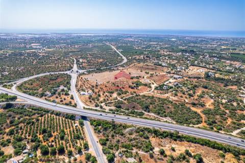 Terreno Rústico  Venda em Luz de Tavira e Santo Estêvão,Tavira