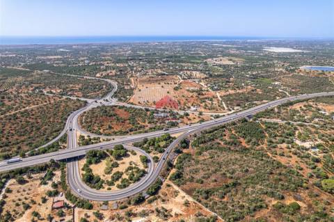 Terreno Rústico  Venda em Luz de Tavira e Santo Estêvão,Tavira