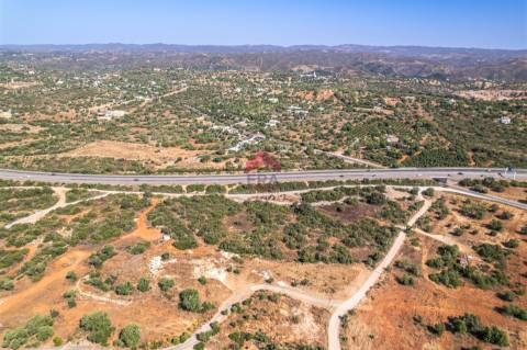 Terreno Rústico  Venda em Luz de Tavira e Santo Estêvão,Tavira