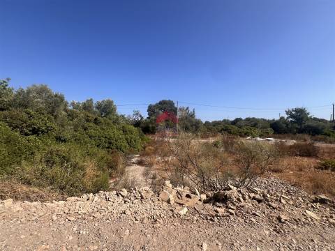 Terreno Rústico  Venda em Luz de Tavira e Santo Estêvão,Tavira