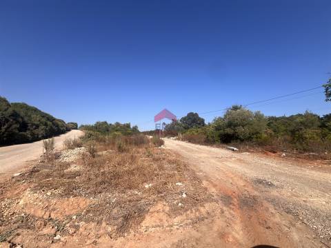 Terreno Rústico  Venda em Luz de Tavira e Santo Estêvão,Tavira
