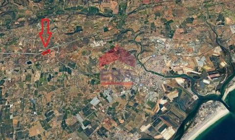 Terreno Rústico  Venda em Luz de Tavira e Santo Estêvão,Tavira