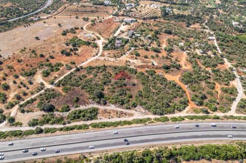 Terreno Rústico  Venda em Luz de Tavira e Santo Estêvão,Tavira