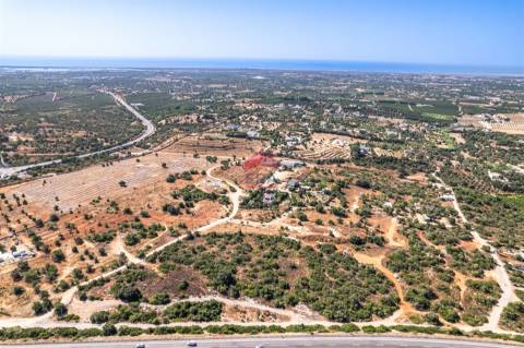 Terreno Rústico  Venda em Luz de Tavira e Santo Estêvão,Tavira