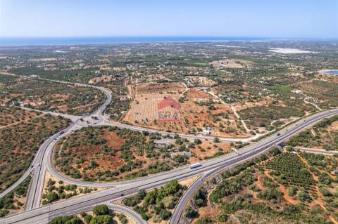 Terreno Rústico  Venda em Luz de Tavira e Santo Estêvão,Tavira