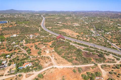 Terreno Rústico  Venda em Luz de Tavira e Santo Estêvão,Tavira