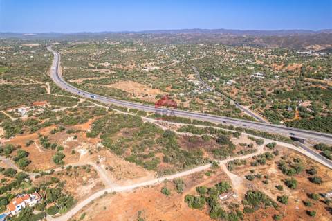 Terreno Rústico  Venda em Luz de Tavira e Santo Estêvão,Tavira