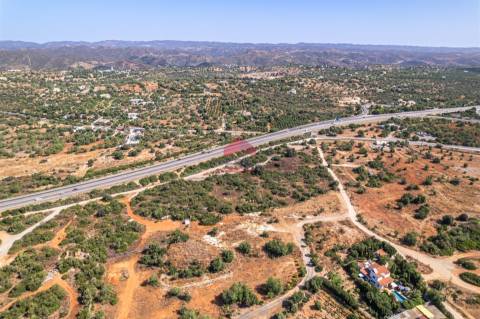 Terreno Rústico  Venda em Luz de Tavira e Santo Estêvão,Tavira