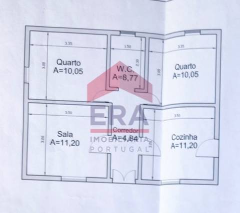 Moradia T2 Venda em Cachopo,Tavira