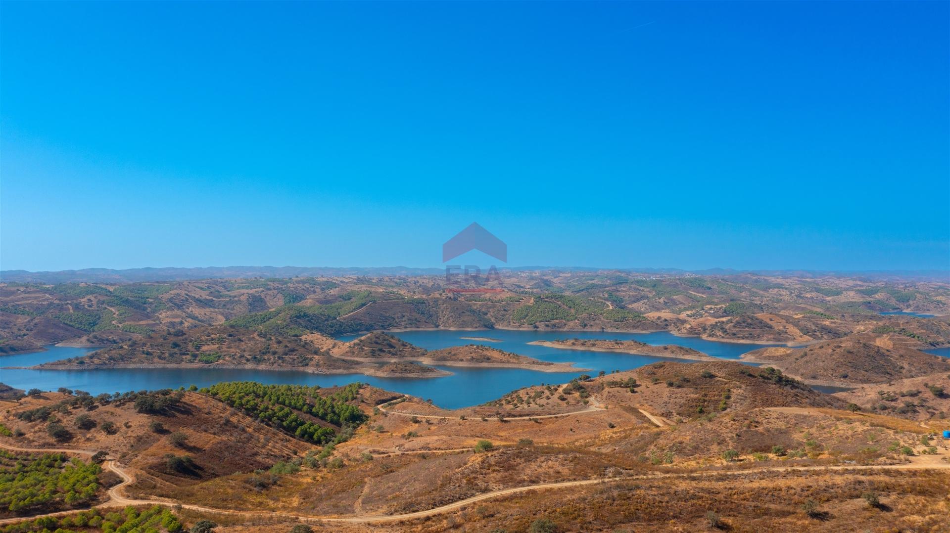Terreno Rústico  Venda em Odeleite,Castro Marim