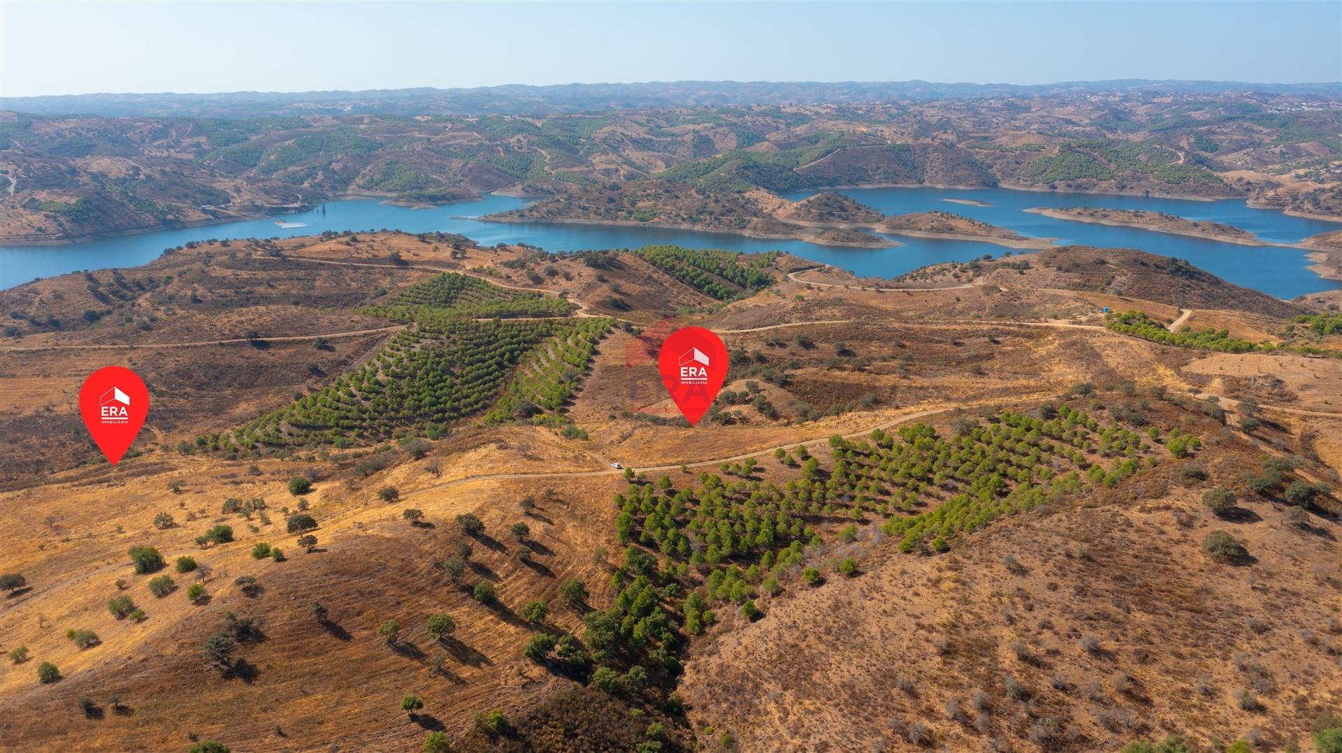 Terreno Rústico  Venda em Odeleite,Castro Marim