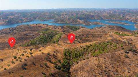 Terreno Rústico  Venda em Odeleite,Castro Marim