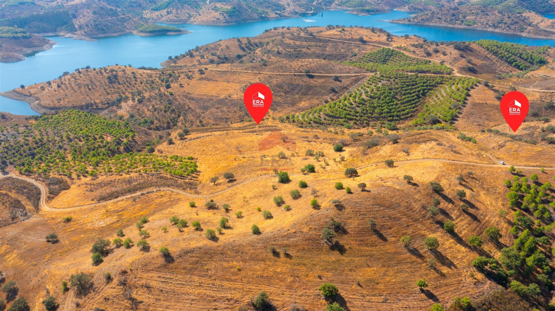 Terreno Rústico  Venda em Odeleite,Castro Marim