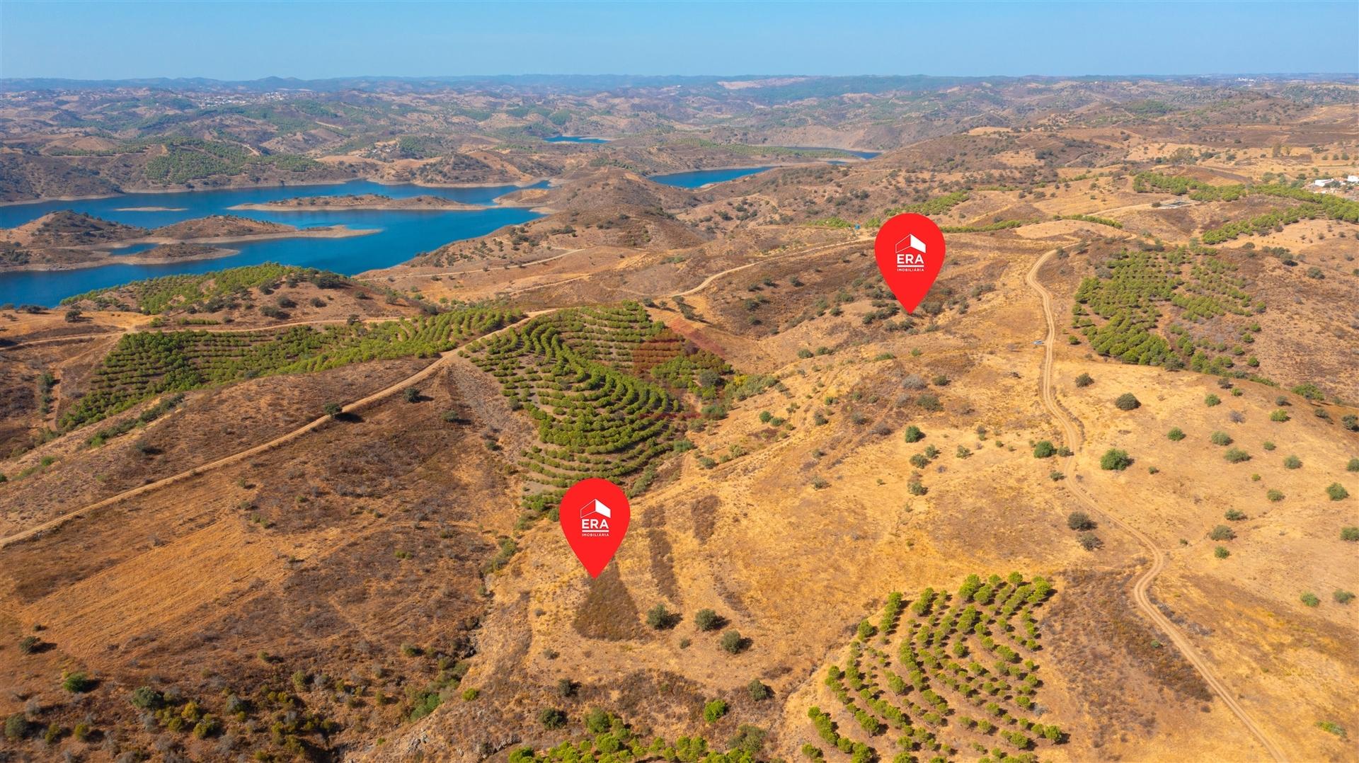 Terreno Rústico  Venda em Odeleite,Castro Marim